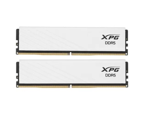 [Модуль памяти] A-data DDR5 DIMM 32GB DDR5-6400 AX5U6400C3216G-DTLABWH 