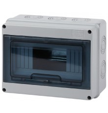 ЭРА Б0046405 Корпус модульный пластиковый КМПн-8 IP65 