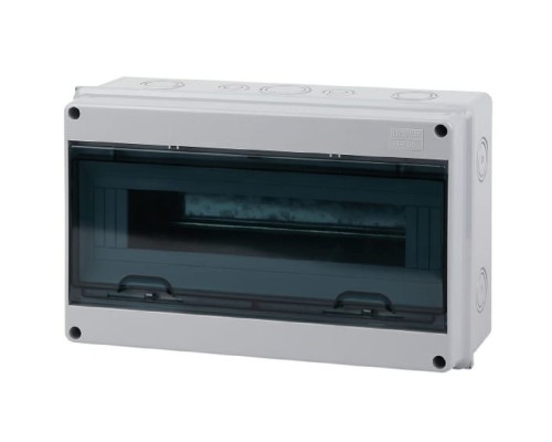 [TEKFOR Боксы пластиковые] ЭРА Б0046407 Корпус модульный пластиковый КМПн-15 IP65 