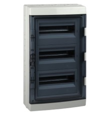 ЭРА Б0060293 Корпус модульный пластиковый КМПн-36 IP65 