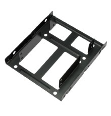 Салазки для установки HDD/SSD 2.5'' в отсек 3.5