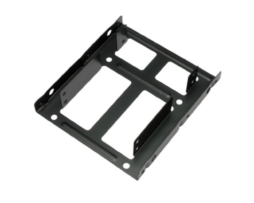 [Переходник] Салазки для установки HDD/SSD 2.5' в отсек 3.5