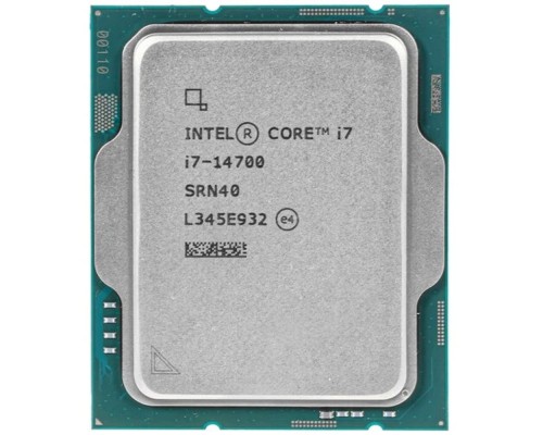 [Процессор] CPU Intel Core i7-14700  Raptor Lake OEM