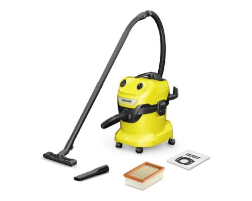 [Пылесосы] Строительный пылесос Karcher WD 4 V-20/5/22 *EU [1.628-209.0]