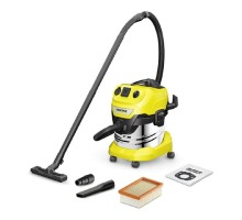 Строительный пылесос Karcher WD 4 P S V-20/5/22 *EU [1.628-290.0]