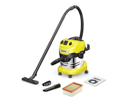 [Пылесосы] Строительный пылесос Karcher WD 4 P S V-20/5/22 *EU [1.628-290.0]