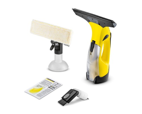 [Пылесосы, Пароочистители] Стеклоочиститель Karcher WV 5 Plus Frame Edition [1.633-590.0]