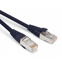 Hyperline PC-LPM-SFTP-RJ45-RJ45-C6-2M-LSZH-BK Патч-корд SF/UTP, экранированный, Cat.6, LSZH, 2 м, черный