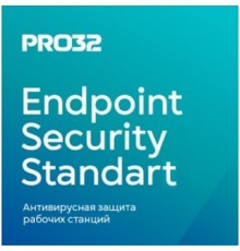PRO32-PSS-RN-1-25 PRO32 Endpoint Security Standard renewal fo 25 users 1 year