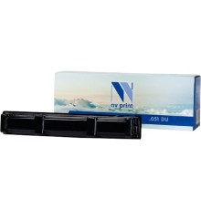 Блок фотобарабана NVP совместимый NV-051 DU для Canon LBP162/MF264/MF267/MF269 (23000k)