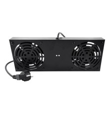 5bites Модуль охлаждения FM014-C для сетевых шкафов 2*FAN / 120X38 / SLEEVE / 2200RPM
