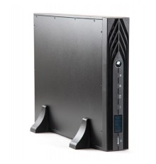 ИБП 3ф Бастион SKAT-UPS 10-RACK-3/1-ON трехфазный источник бесперебойного питания 10кВт, Online синусоида, внеш. АКБ 16-20 шт от 80Ач, МПТ (8993)