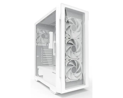 [Корпус] Корпус ZALMAN I3 NEO TG White, без БП, боковое окно (закаленное стекло), белый,  ATX