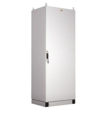 Elbox EMS-P-20.6.4-3A0AN-0 Шкаф EMS IP65/54 (В2000*Ш600*Г400), панель монтажная, дверь передняя металл, стенка задняя металл, без стенок, крыша сплошная, дно стандартное, без цоколя