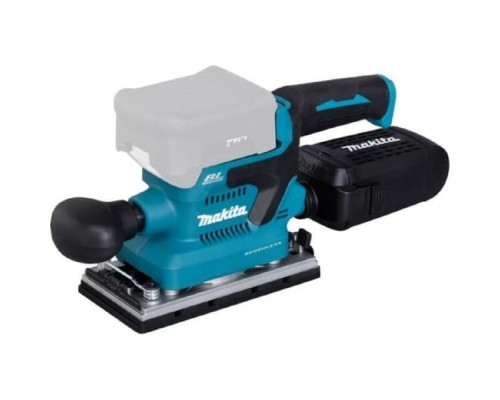 [Пила] Виброшлифмашина Makita DBO381ZU