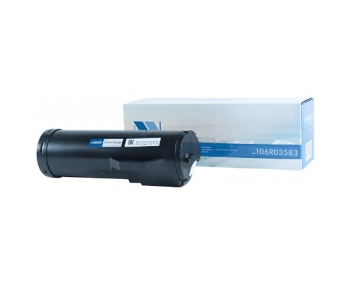 [Расходные материалы] Картридж NVP совместимый NV-106R03583 для Xerox VersaLink b400/b405 (13900k)