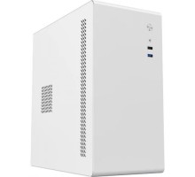 Foxline FL-719W-FZ450R-U31, mATX case, white, w/PSU 450W 12cm, w/1xUSB2.0, w/1xUSB3.0, w/1xCombo Audio, w/pwr cord, w/o FAN