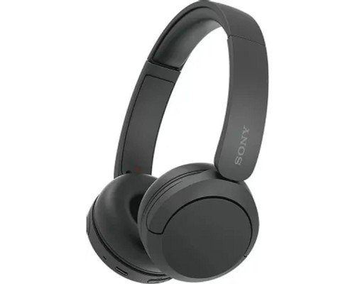 [наушники] Sony WH-CH520 черный беспроводные bluetooth оголовье (WH-CH520/B)