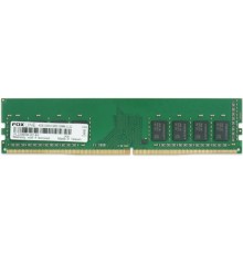 Foxline DDR4 DIMM 4GB FL3200D4U22-4G PC4-25600, 3200MHz