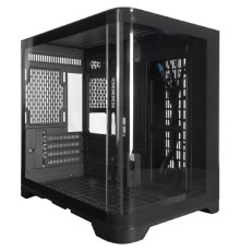 1STPLAYER UVIEW UV5 Black / mATX / UV5-BK