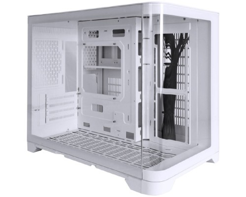 [Корпус] 1STPLAYER UVIEW UV6 White / mATX / UV6-WH