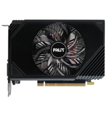 Видеокарта PALIT RTX3050 STORMX OC 6G (4710562244151), (NE63050S18JE-1070F), GDDR6, 96bit, DP, DVI, HDMI, 162*117*40 мм, Цветная коробка