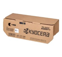 Тонер-картридж Kyocera TK-3400/ Black Toner Cartridge  for Kyocera ECOSYS PA4500x Printers (12,500 Pages)
