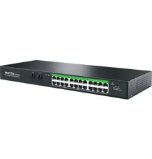 Коммутатор Netis P124GC, неуправляемый