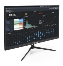 LCD ExeGate 27