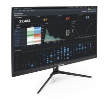 LCD ExeGate 27