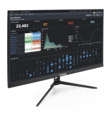 LCD ExeGate 27