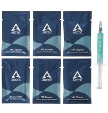 Термопаста MX-6 Thermal Compound 4-gramm with 6pcs MX Cleaner ACTCP00084A