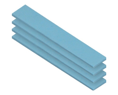 [Термопаста] Thermal pad  120x20mm, 1.5mm - 4 Pack TP-3 ACTPD00057A