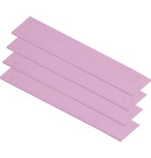 Thermal pad Basic 120x20 mm/ t:0.5 Pack of 4 ACTPD00023A