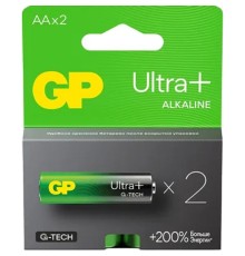GP 15AUPA21-2CRSB2_ 20/160 G-tech GP Ultra Plus (2 шт.в блистре)