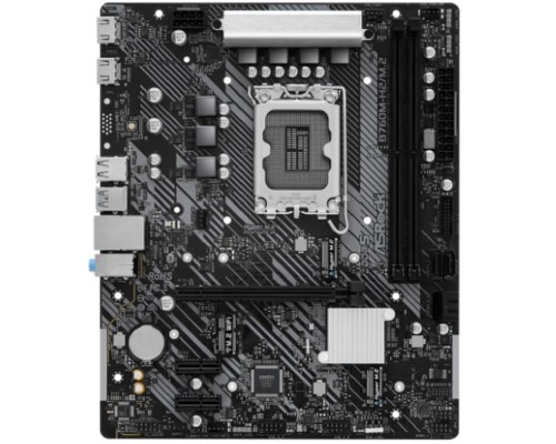 [Материнская плата] ASROCK B760M-H2/M.2, LGA 1700, Intel B760, mATX, Ret