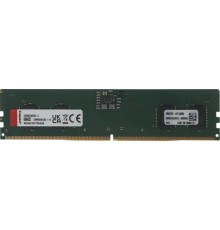 Kingston DDR5 8GB 5600MHz KVR56U46BS6-8 Valueram RTL PC5-44800 CL46 DIMM 288-pin 1.1В single rank Ret