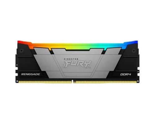 [Модуль памяти] Kingston 8GB 3200MHz DDR4 CL16 DIMM FURY Renegade RGB KF432C16RB2A/8