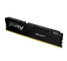 Kingston 8GB 6000MT/s DDR5 CL36 DIMM FURY Beast Black EXPO KF560C36BBE-8