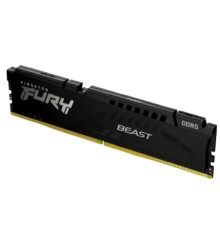 Kingston 8GB 6000MT/s DDR5 CL36 DIMM FURY Beast Black EXPO KF560C36BBE-8