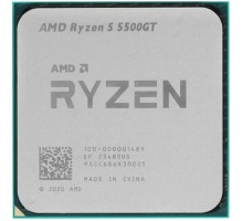 CPU AMD Ryzen 5 5500GT OEM (100-000001489) {Base 3,60GHz, Turbo 4,40GHz, Vega 7, L3 16Mb, TDP 65W,AM4}