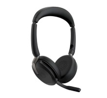 Jabra 26699-999-999 Наушники с микрофоном Jabra Evolve2 65 Flex черный накладные BT [26699-999-999]