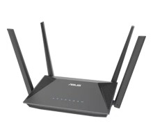 ASUS RT-AX52 Беспроводной двухдиапазонный маршрутизатор AX1800, Wi-Fi 6 (ax)