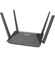 ASUS RT-AX52 Беспроводной двухдиапазонный маршрутизатор AX1800, Wi-Fi 6 (ax)