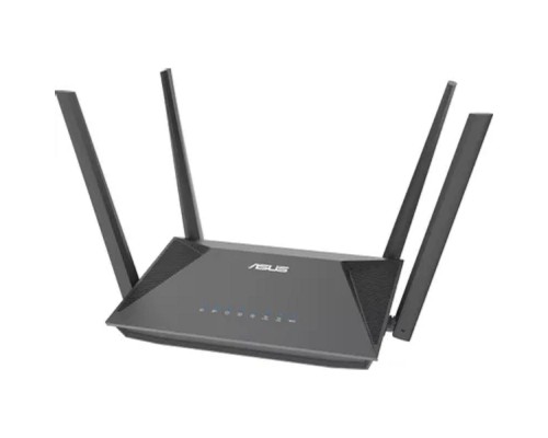 [Сетевое оборудование] ASUS RT-AX52 Беспроводной двухдиапазонный маршрутизатор AX1800, Wi-Fi 6 (ax)