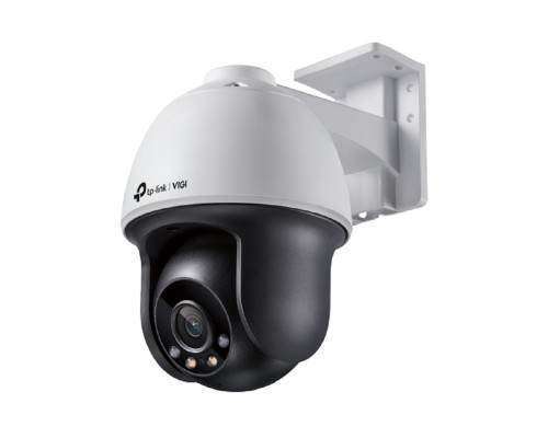 [Цифровая камера] TP-Link VIGI C540S(4mm) Уличная поворотная камера 4 Мп с ночным видением ColorPro