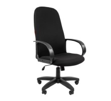 Офисное кресло Chairman 279 Россия ткань T08 черный (7151153)
