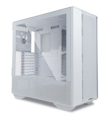 Корпус Lian Li Lancool III / White / Mid-Tower, TG / 4x 140mm fans inc. / G99.LAN3W.10R