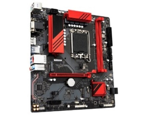 [Материнская плата] Gigabyte B760M GAMING, LGA 1700, Intel B760, mATX, Ret