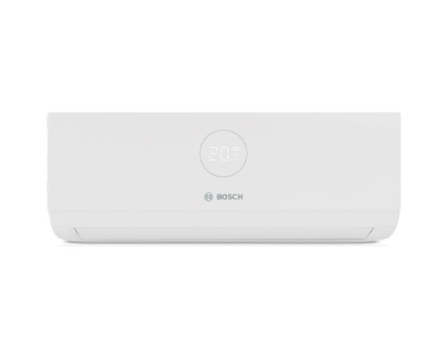 [Сплиты] Сплит-система Bosch CLL2000 W 53 настенная, до 53м2, 18000 BTU, с обогревом, (комплект из 2-х коробок)